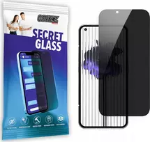 GrizzGlass GrizzGlass SecretGlass privatumo stiklas, skirtas nieko telefonui 1