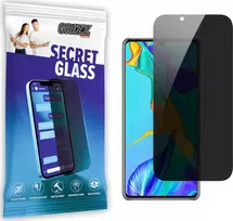 GrizzGlass GrizzGlass SecretGlass privatumo stiklas, skirtas Huawei P30 Lite