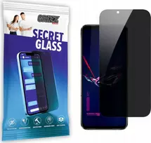 GrizzGlass GrizzGlass SecretGlass privatumo stiklas, skirtas Asus ROG Phone 6