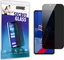 GrizzGlass GrizzGlass SecretGlass Privacy Glass skirtas Asus Zenfone 7 Pro 5G