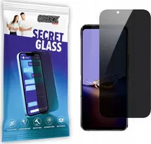 GrizzGlass GrizzGlass SecretGlass privatumo stiklas, skirtas Asus ROG Phone 6D Ultimate