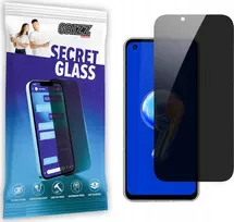 GrizzGlass GrizzGlass SecretGlass privatumo stiklas, skirtas Asus ZenFone 9