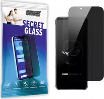 GrizzGlass GrizzGlass SecretGlass privatumo stiklas, skirtas Asus ROG Phone 7 Ultimate