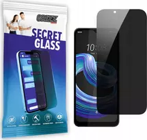GrizzGlass GrizzGlass SecretGlass privatumo stiklas, skirtas HTC Wildfire E3 Lite