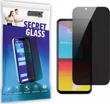 GrizzGlass GrizzGlass SecretGlass privatumo stiklas, skirtas HTC Desire 21 Pro 5G