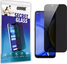GrizzGlass GrizzGlass SecretGlass privatumo stiklas, skirtas HTC Wildfire E2 Play