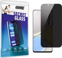 GrizzGlass GrizzGlass SecretGlass privatumo stiklas, skirtas Honor X9 4G
