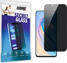 GrizzGlass GrizzGlass SecretGlass privatumo stiklas, skirtas Honor X8 5G