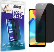 GrizzGlass GrizzGlass SecretGlass privatumo stiklas, skirtas Alcatel 3L 2021