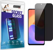 GrizzGlass GrizzGlass SecretGlass privatumo stiklas, skirtas ZTE S30 SE 5G