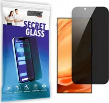 GrizzGlass GrizzGlass SecretGlass Privacy Glass, skirtas ZTE Nubia Z50 Ultra