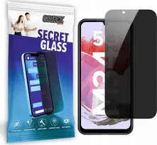 GrizzGlass GrizzGlass SecretGlass privatumo stiklas, skirtas Samsung Galaxy M34 5G