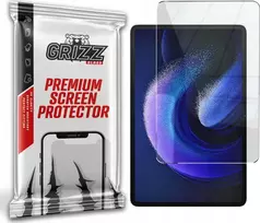 GrizzGlass GrizzGlass HybridGlass hibridinis stiklas skirtas Xiaomi Pad 6 Max 14