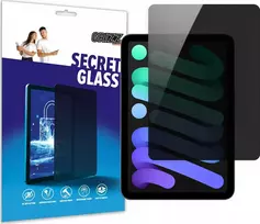GrizzGlass GrizzGlass SecretGlass privatumo stiklas, skirtas Apple iPad mini 7,9 colio (5 kartos)