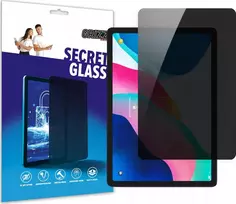 „GrizzGlass SecretGlass“ privatumo stiklas, skirtas „TCL NxtPaper 12 Pro“