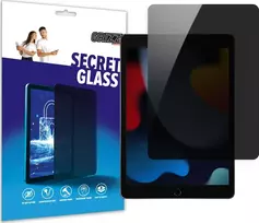 GrizzGlass GrizzGlass SecretGlass privatumo stiklas, skirtas Apple iPad 10,2 colio (7, 8, 9 kartos)