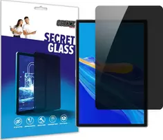 GrizzGlass GrizzGlass SecretGlass privatumo stiklas, skirtas Ulefone Tab A7
