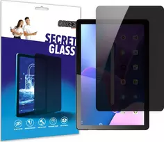 GrizzGlass GrizzGlass SecretGlass privatumo stiklas, skirtas Lenovo Tab M10 Plus (3 kartos)