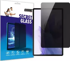 GrizzGlass GrizzGlass SecretGlass privatumo stiklas, skirtas Samsung Galaxy Tab S7 FE