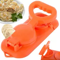 Rankinė koldūnų formavimo mašinėlė, 8 cm