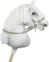 Super Hobby Horse Hobio žirgo kamanos – šalavijų spalvos