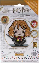 CRAFT BUDDY HARRY POTTER Piešimo deimantais rinkinys „Hermiona Įkyrėlė“