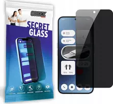 GrizzGlass GrizzGlass SecretGlass privatumo stiklas, skirtas nieko telefonui 2a