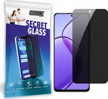 GrizzGlass GrizzGlass SecretGlass privatumo stiklas, skirtas Realme 12