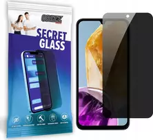 GrizzGlass GrizzGlass SecretGlass privatumo stiklas, skirtas Samsung Galaxy M15