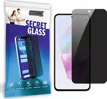 GrizzGlass GrizzGlass SecretGlass privatumo stiklas, skirtas Samsung Galaxy A35