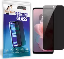 GrizzGlass GrizzGlass SecretGlass privatumo stiklas, skirtas Motorola Moto G Power 2024