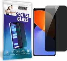 GrizzGlass GrizzGlass SecretGlass privatumo stiklas, skirtas Infinix Note 40