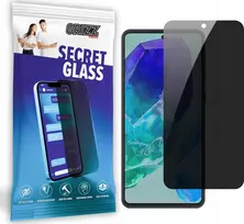 GrizzGlass GrizzGlass SecretGlass privatumo stiklas, skirtas Samsung Galaxy M55