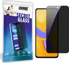 GrizzGlass GrizzGlass SecretGlass privatumo stiklas skirtas Vivo V40 SE