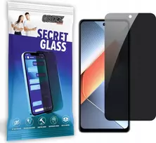 GrizzGlass GrizzGlass SecretGlass privatumo stiklas skirtas Tecno Pova 6 Neo