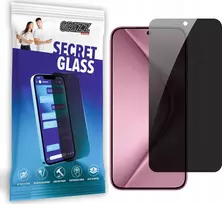 GrizzGlass GrizzGlass SecretGlass privatumo stiklas, skirtas Huawei Pura 70