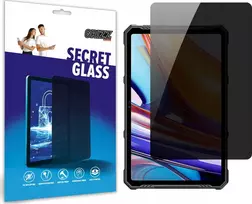 GrizzGlass GrizzGlass SecretGlass privatumo stiklas, skirtas Ulefone Armor Pad 3 Pro