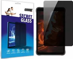 GrizzGlass GrizzGlass SecretGlass privatumo stiklas, skirtas Ulefone Armor Pad Pro