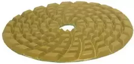 MAKITA DEIMANTINIS ŠLIFAVIMO DISKAS 100mm K3000 (ŠLAPIAM ŠLIFAVIMUI) AKMENIUI