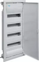 Hager Polo Hager Volta 4 x 12 modulinis skirstomasis skydelis IP30 radijo švyturiams (VH48NE)