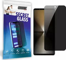 GrizzGlass GrizzGlass SecretGlass privatumo stiklas, skirtas Sony Xperia 1 VI