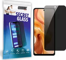 GrizzGlass GrizzGlass SecretGlass privatumo stiklas, skirtas Ulefone Note 18 Ultra