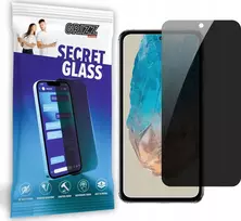 „GrizzGlass SecretGlass“ privatumo stiklas, skirtas „Samsung Galaxy M35“