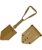 Sulankstomas kastuvas MFH, Coyote Tan