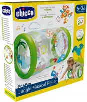 Chicco Pripučiamas muzikinis volelis - džiunglės