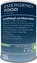 „Trek N Eat EMERGENCY LINE“ Bulvių troškinys su keptais svogūnais, 550 g [Bulvių troškinys su keptais svogūnais-EL]