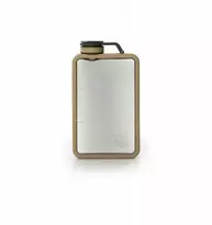 Gertuvė GSI Outdoors BOULDER FLASK 6 OZ, SAND