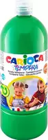 Guašas CARIOCA, 1000ml, žalios sp.