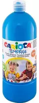 Guašas CARIOCA, 1000ml, mėlynos sp.