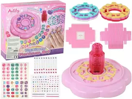 Lean Toys Nagų priežiūros rinkinys vaikams Anlily Nail Set, 1 vnt.